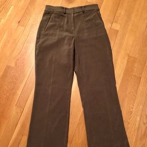 J. Jill Faux Suede Pants